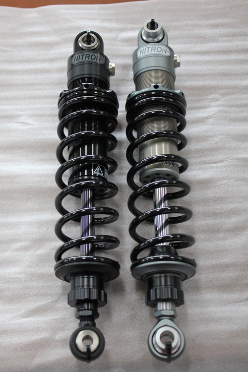 ☆ NITRON STEALTH TWIN!(。´・ω-)b ☆ : エビスモータース 店長 ☆ NITRON STEALTH TWIN!(。´・ω-)b ☆ : エビスモータース 店長