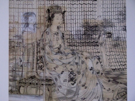 楊貴妃への旅（Travel to Yang Guifei） : ももさへづり＊やまと編