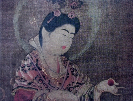 楊貴妃への旅（Travel to Yang Guifei） : ももさへづり＊やまと編