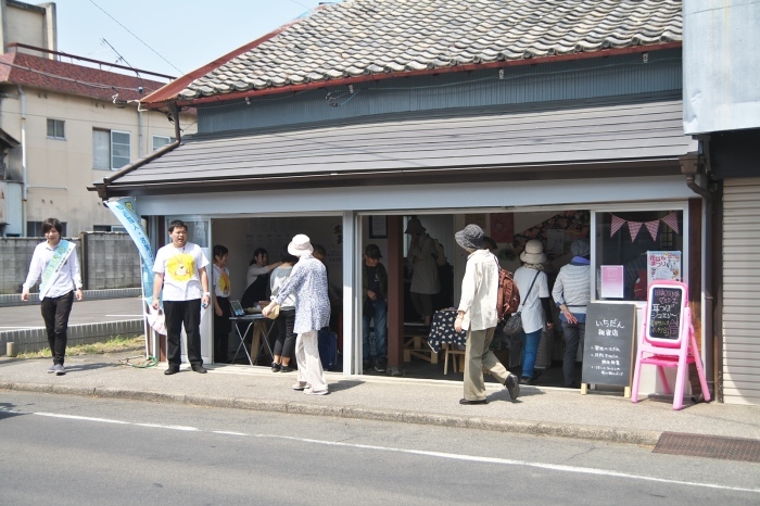 ［桐生市］ワンクッションの花ぱんまつり「花ぱん食べ比べセット」_a0243720_01313714.jpg