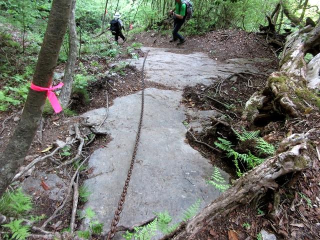 奥秩父　天理岳を越えて両神山へ　　　　　Mount Tenri to Ryōkami in Chichibu-Tama-Kai National Park_f0308721_21533789.jpg