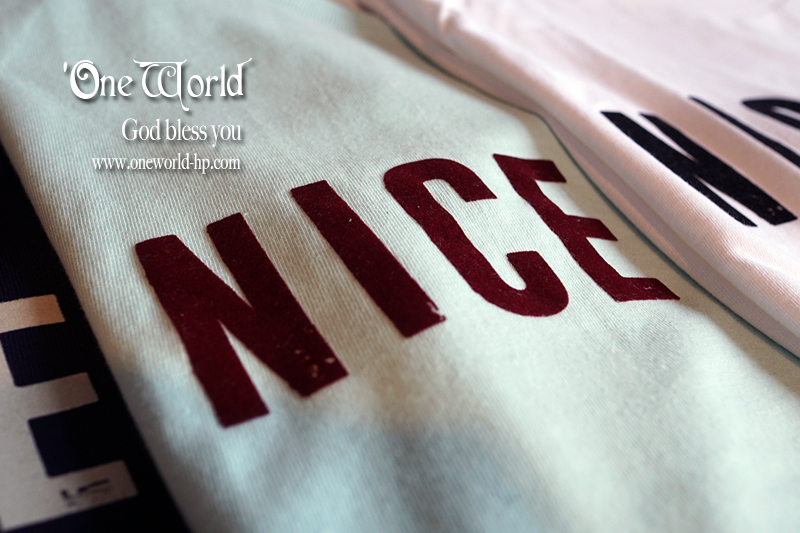 NICE TIME tee 再入荷！_a0155932_21005398.jpg