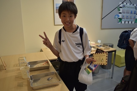 ♥出雲第三中学校さん♥_d0166862_15524057.jpg