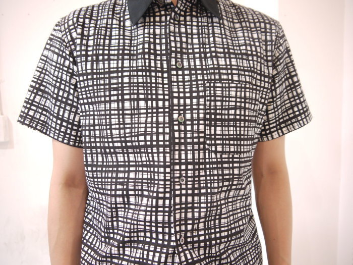 HUMIS SHORT SLEEVED CLERIC SHIRT_f0224266_14251797.jpg