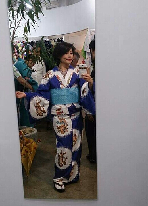 ROBE JAPONICA 1周年 レディースもある!_b0223370_21540619.jpg