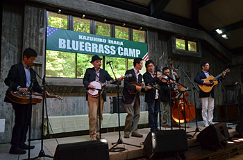 KazCamp 2016 - May 22 オール・ザット・グラス_a0285674_19050482.jpg