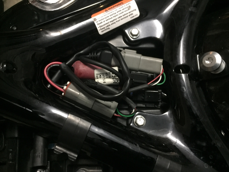 \'15 XL1200T セッティング準備編_d0348774_23075362.jpg