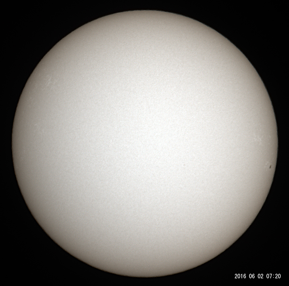 6月2日の太陽_e0174091_18205481.jpg