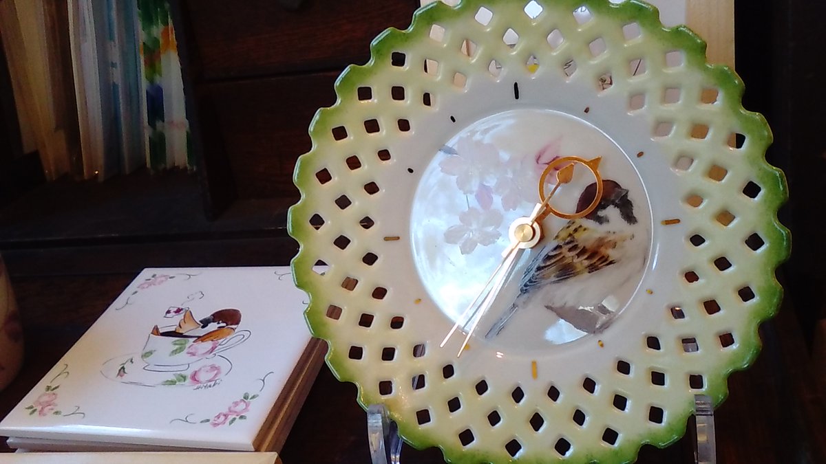 ひたき工房個展6月6日迄。新作いろいろ到着しました_d0322493_2312463.jpg
