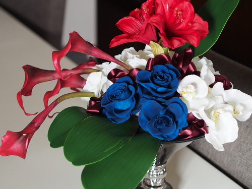 【Blue/Red/Anniversary/Italian】_d0144095_1930478.jpg