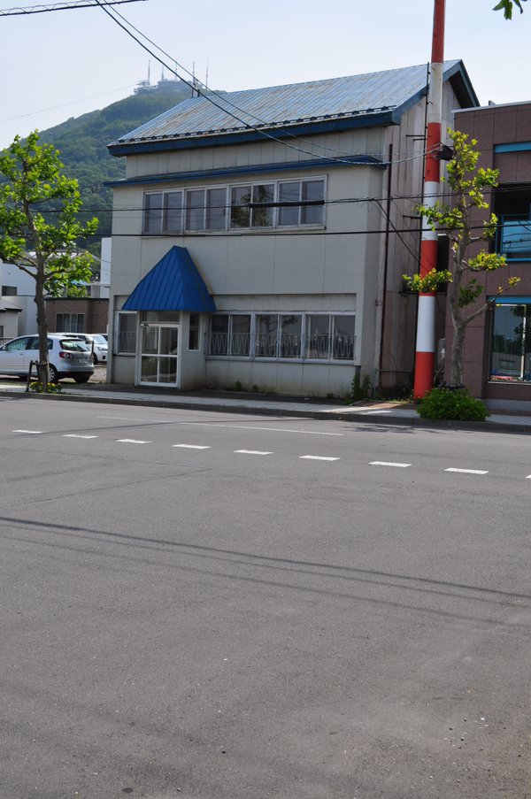 函館市大町の旧松橋商店(函館の建築紹介)_f0142606_554632.jpg