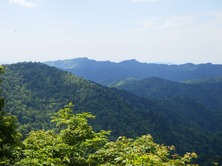 後冠山～広高山～冠山_f0219710_14573840.jpg