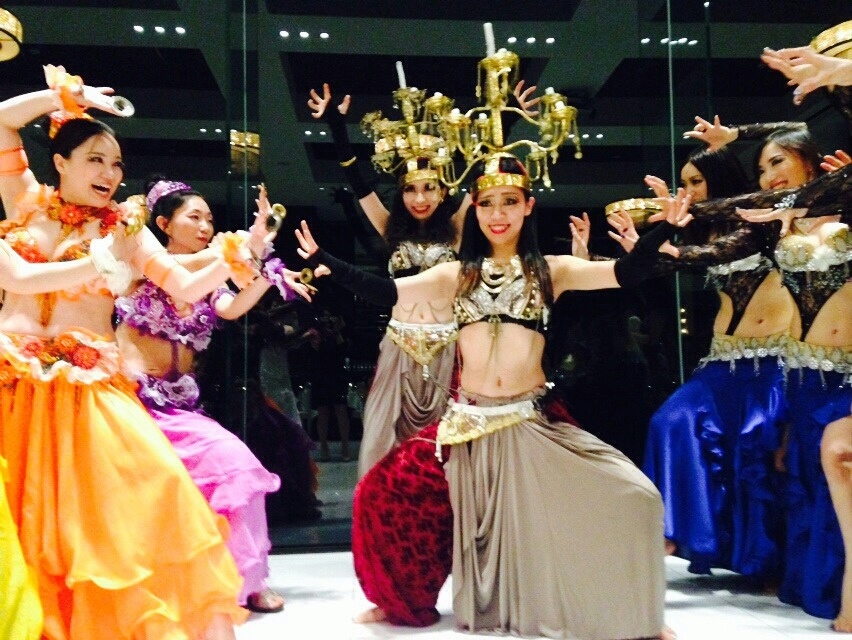 ソニアディナーshow開催しました_c0201916_08431036.jpg