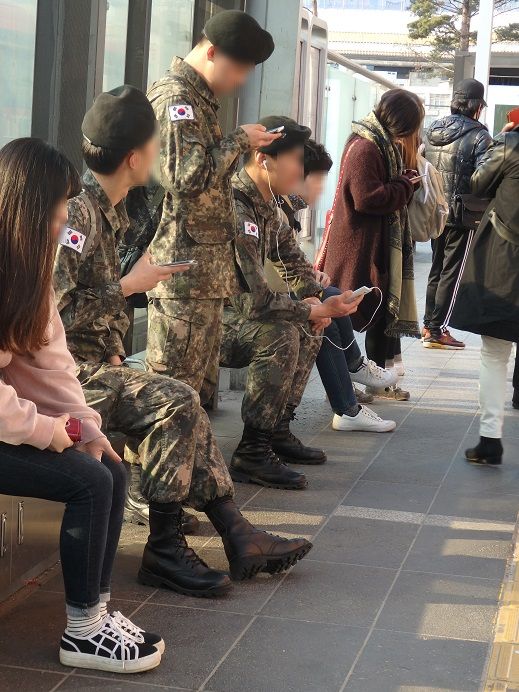 板門店(JSA)半日ツアー part1 판문점 반일 투어 part1 : Seoulの