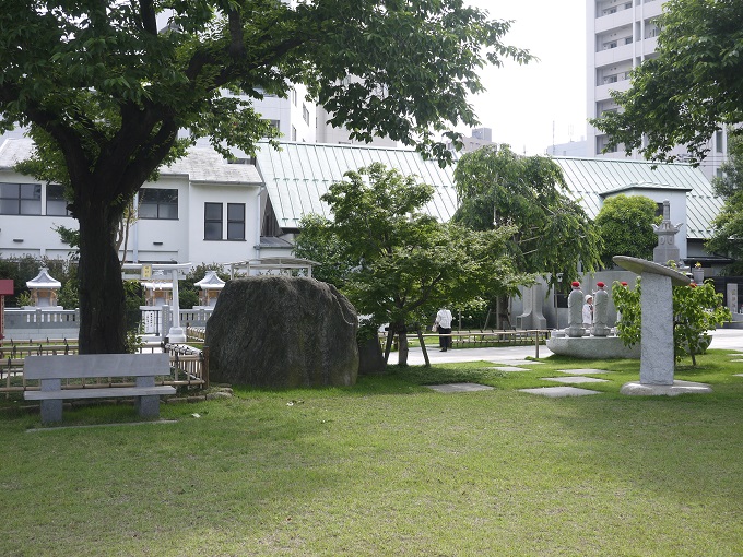 ６０年に１度のご利益！四国八十八ヶ所お遍路が１つのお寺でOK！高野山東京別院＠高輪_a0122931_12184189.jpg