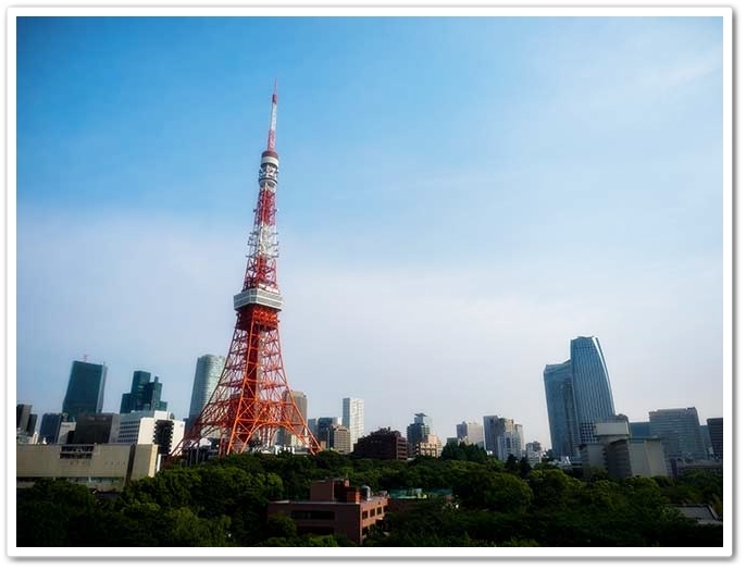 ザ･プリンスパークタワー東京　その5 スカイバンケットで朝食_a0348335_17255250.jpg