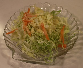 高田馬場 キッチンニュー早苗でスパゲティミートボール_c0030645_1847323.jpg