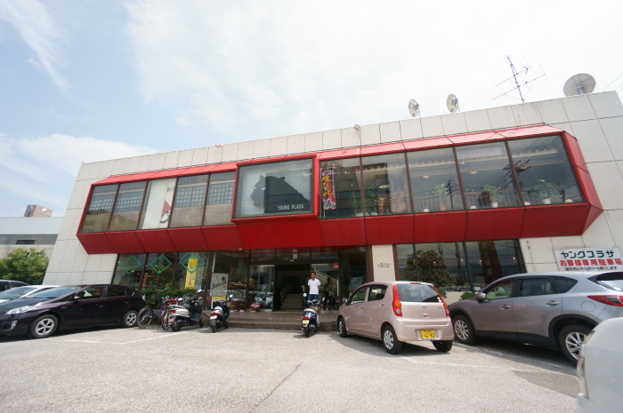 cafe & baru Labora（ラボラ）_a0077663_84514.jpg