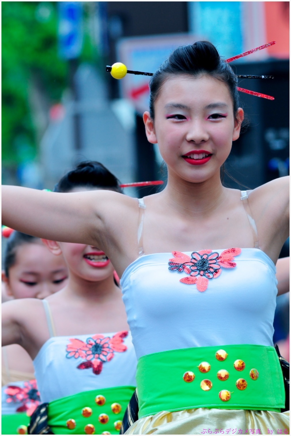 第一回横浜よさこい祭り 16 5 須賀連 Reika組 濱ばとん ぶらぶらデジカメ写真 By はる 第一回横浜よさこい祭り 16 5 須賀連 Reika組 濱ばとん ぶらぶらデジカメ写真 By はる