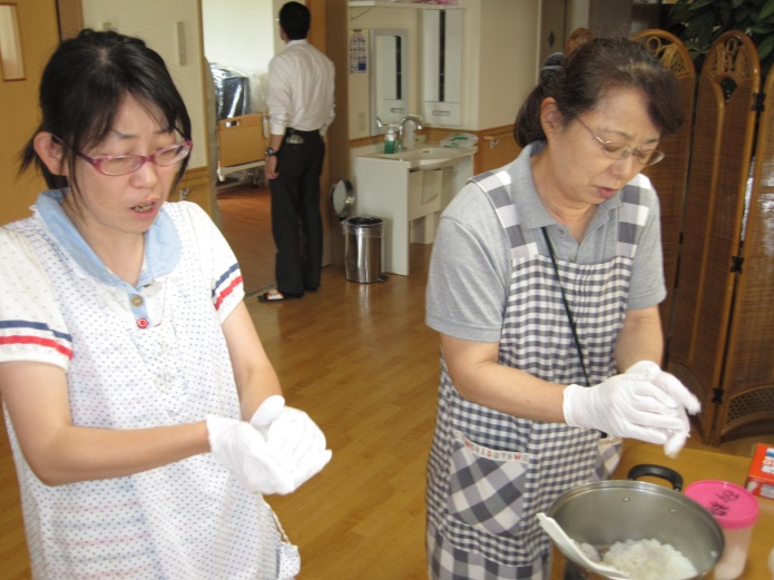 『焼き肉パーティ』_e0191174_2151842.jpg