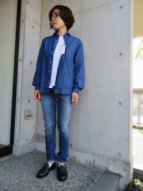 週末前のダイジェスト版 ・・・ スニーカー & 革靴、PANTS & SHORTS、小物編、!★?_d0152280_20113967.jpg