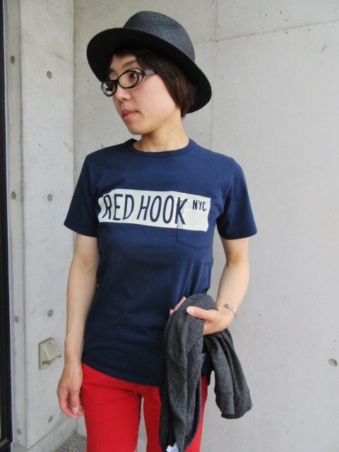 週末前のダイジェスト版 ・・・ スニーカー & 革靴、PANTS & SHORTS、小物編、!★?_d0152280_20373819.jpg