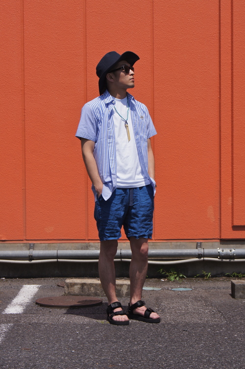 Roundel London & nonnative -Summer Look!! _c0079892_1931488.jpg