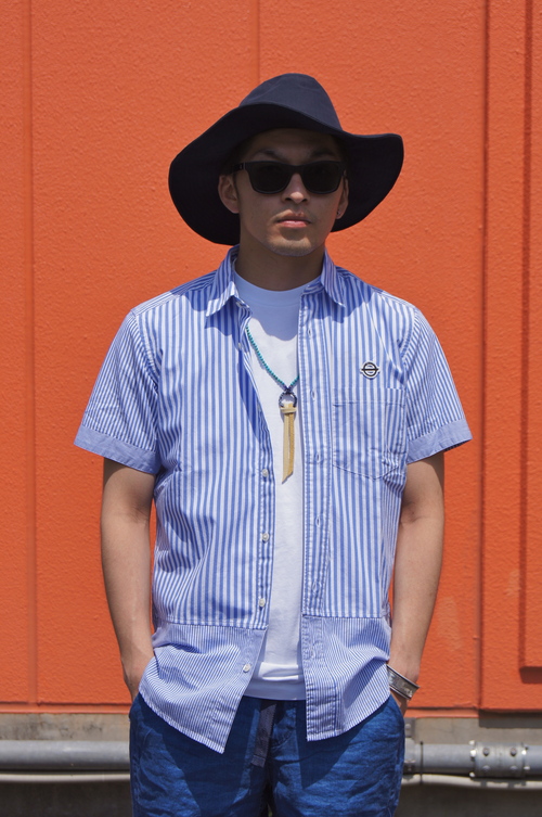 Roundel London & nonnative -Summer Look!! _c0079892_1931548.jpg