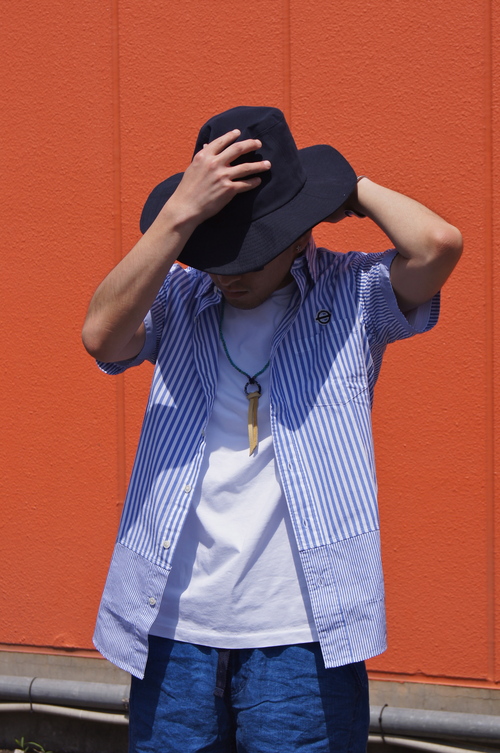 Roundel London & nonnative -Summer Look!! _c0079892_19321558.jpg