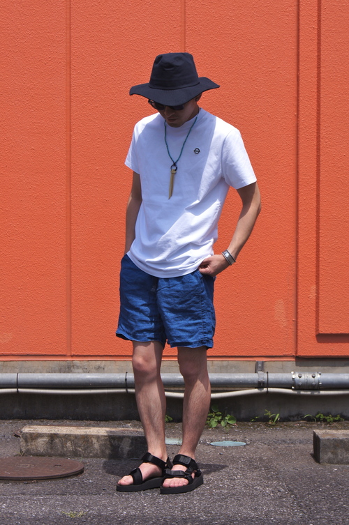 Roundel London & nonnative -Summer Look!! _c0079892_19332338.jpg