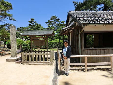 山口県内 見学_c0013698_2122352.jpg