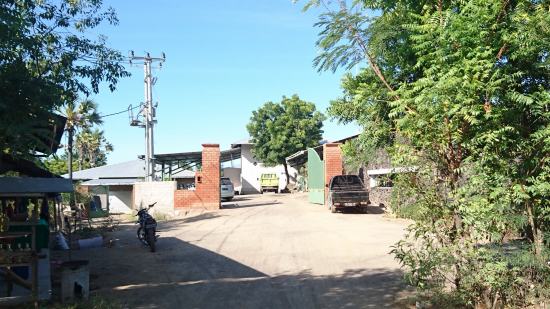East Bali Cashews Factory へ ＠ Ban, Kubu, Karangasem (\'16年5月編)_f0319208_2313433.jpg