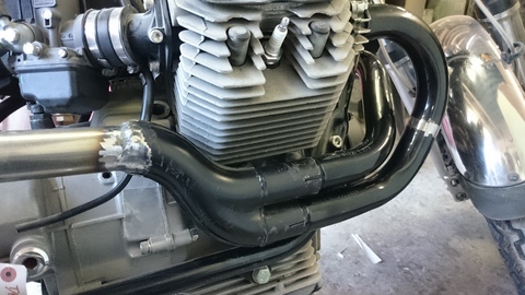 MOTOGUZZI V65 Floroda scrambler_a0174909_0564273.jpg