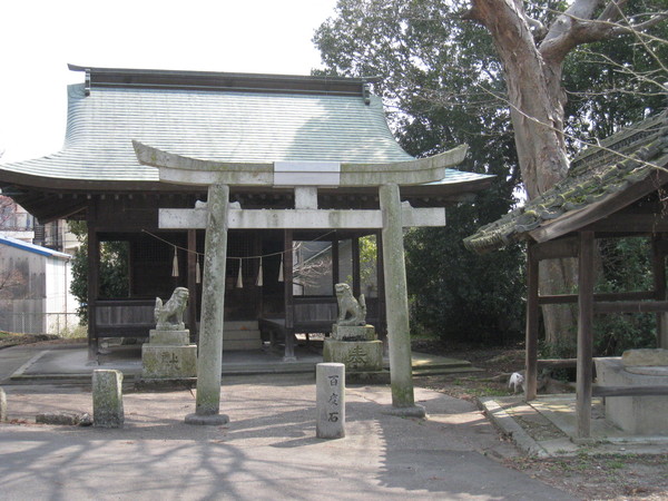 山氏神社（やまうじじんじゃ、兵庫県加東市）_d0287413_9303339.jpg