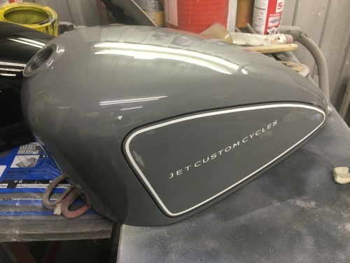 S樣バルカン、シーシーバー作製!_a0164918_19422712.jpg
