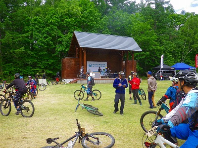 乗鞍MTBエンデューロが開催されました。_a0353718_10481794.jpg