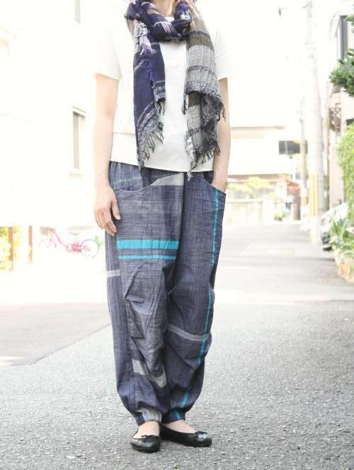 tamaki niime　玉木新雌　only one nica pants _a0258834_12422582.jpg