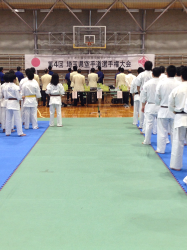 埼玉県空手道選手権大会_b0326037_10385883.jpg