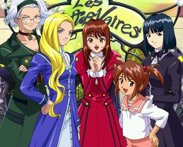 サクラ大戦3～巴里は燃えているか（ドリームキャスト版