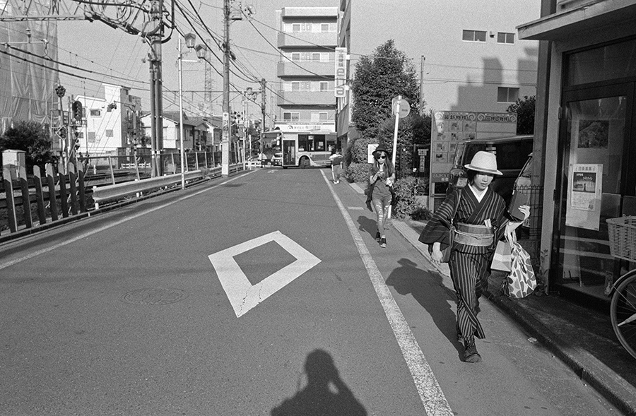 【21st Century Snapshot Man】2016 5/7 新宿ー武蔵関ー荻窪ー新宿 都の西北のさらに西北を歩く_c0035245_12344958.jpg