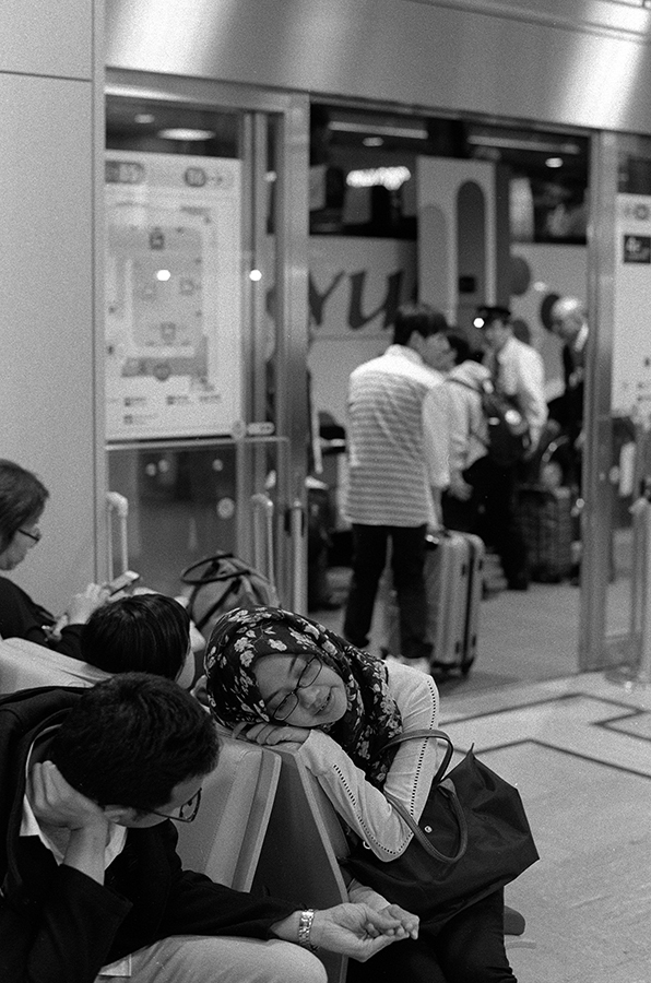 【21st Century Snapshot Man】2016 5/7 新宿ー武蔵関ー荻窪ー新宿 都の西北のさらに西北を歩く_c0035245_14423986.jpg