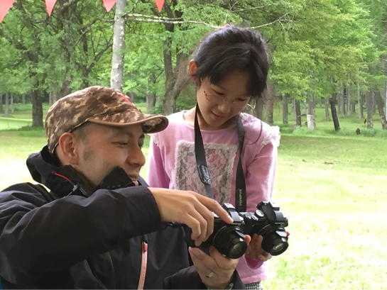 恒例 八ヶ岳キャンプ＆クロスカントリー①_c0122670_21170420.jpg