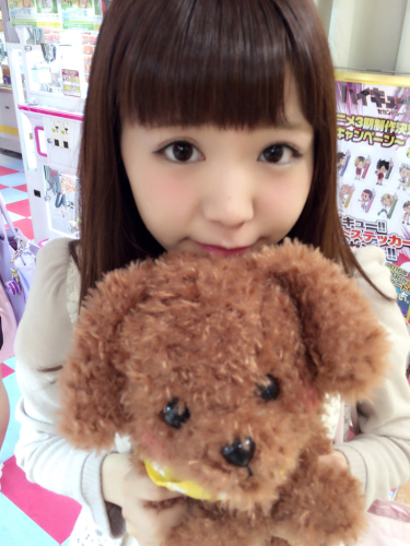 クレーンゲーム 星乃もる Ilovu Official Blog クレーンゲーム 星乃もる Ilovu Official Blog