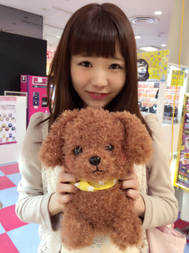 クレーンゲーム 星乃もる Ilovu Official Blog クレーンゲーム 星乃もる Ilovu Official Blog