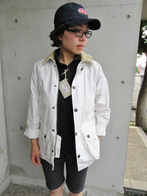 毎夏・人気の強者POLO ･･･ RING JACKET　WIDE COLOR POLO (鹿の子生地)！★！_d0152280_8544752.jpg