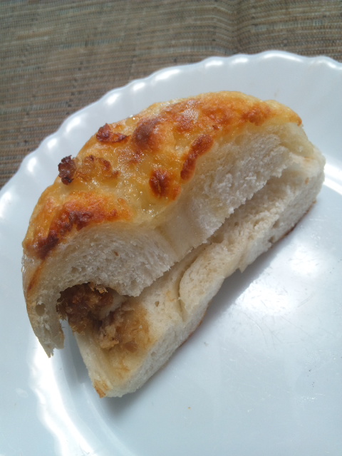 roll ツナメルト(もっちり)_f0076001_22272165.jpg