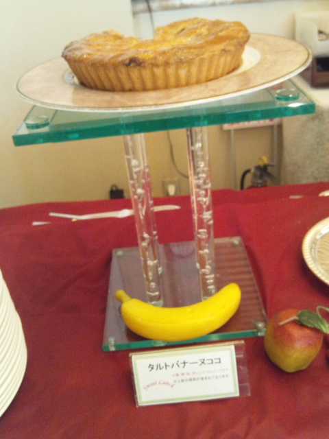 ホテルオークラ東京ベイ テラス スイートランチ~パティシエ8人のマイフェイバリット~_f0076001_22573883.jpg