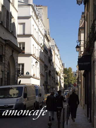 Paris日記 7_f0192411_11452434.jpg
