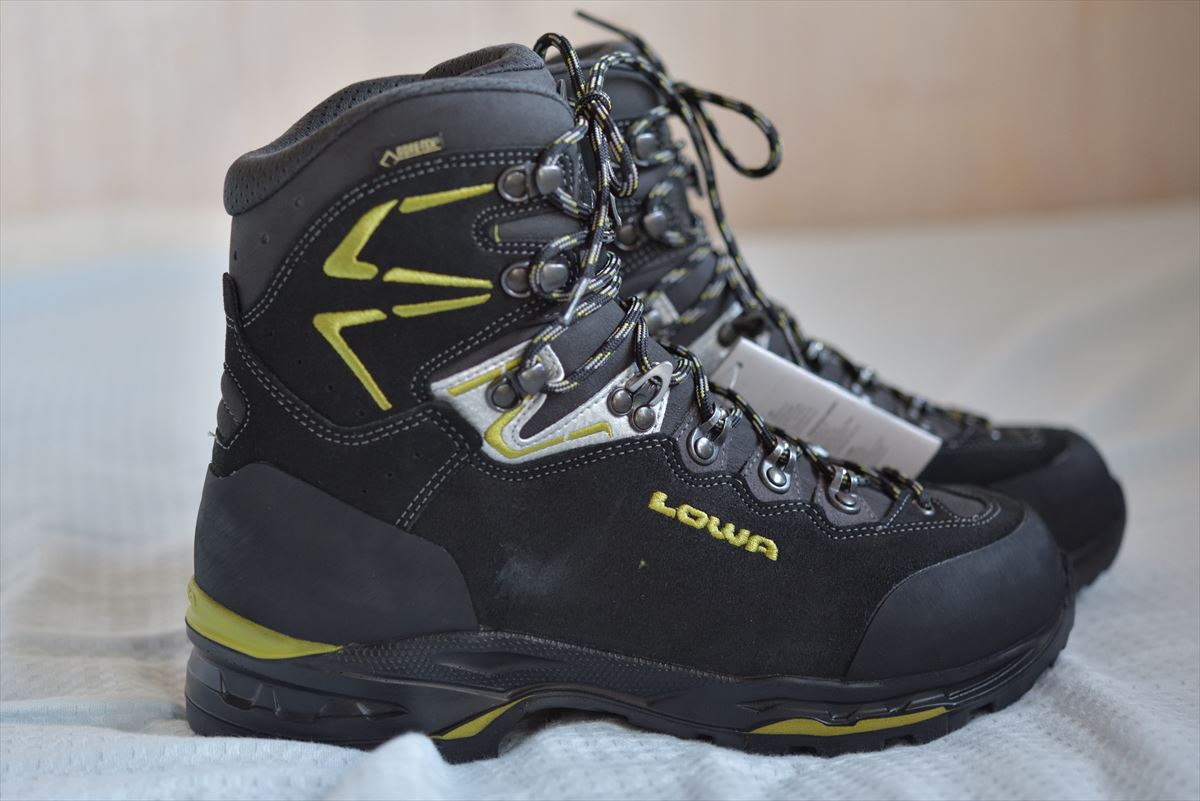 Lowa ティカム Gtx Wxl やぁやぁ