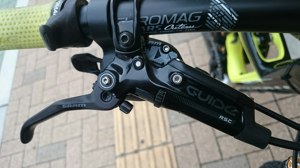 SRAM NX試乗車あります!_b0282021_20424514.jpg
